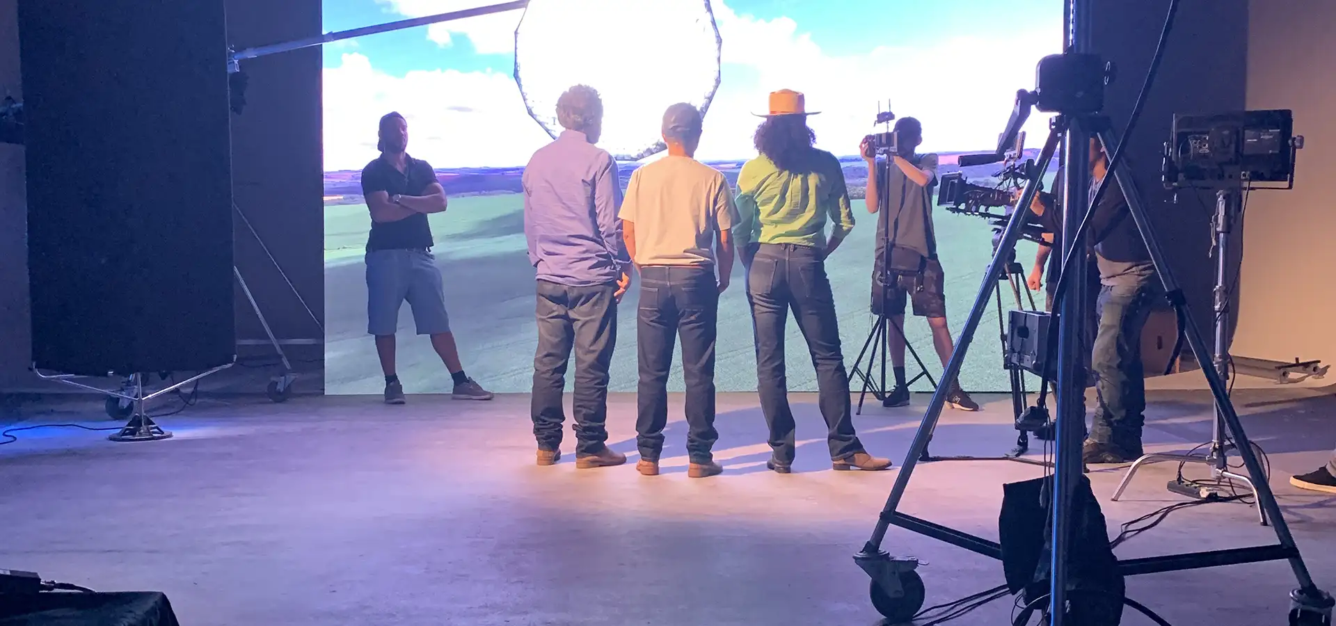 Produção de branded content para marca