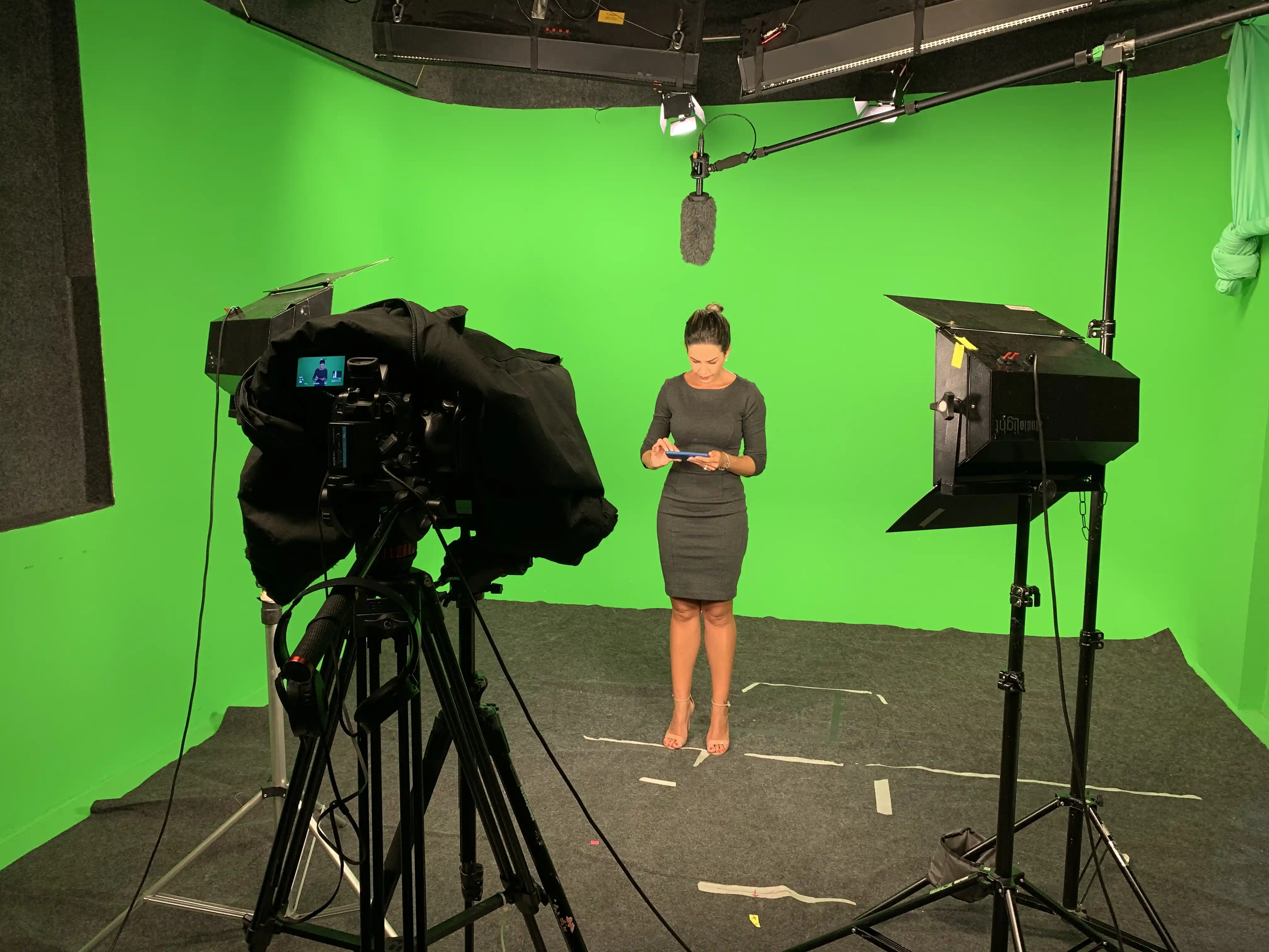 empresa de live streaming