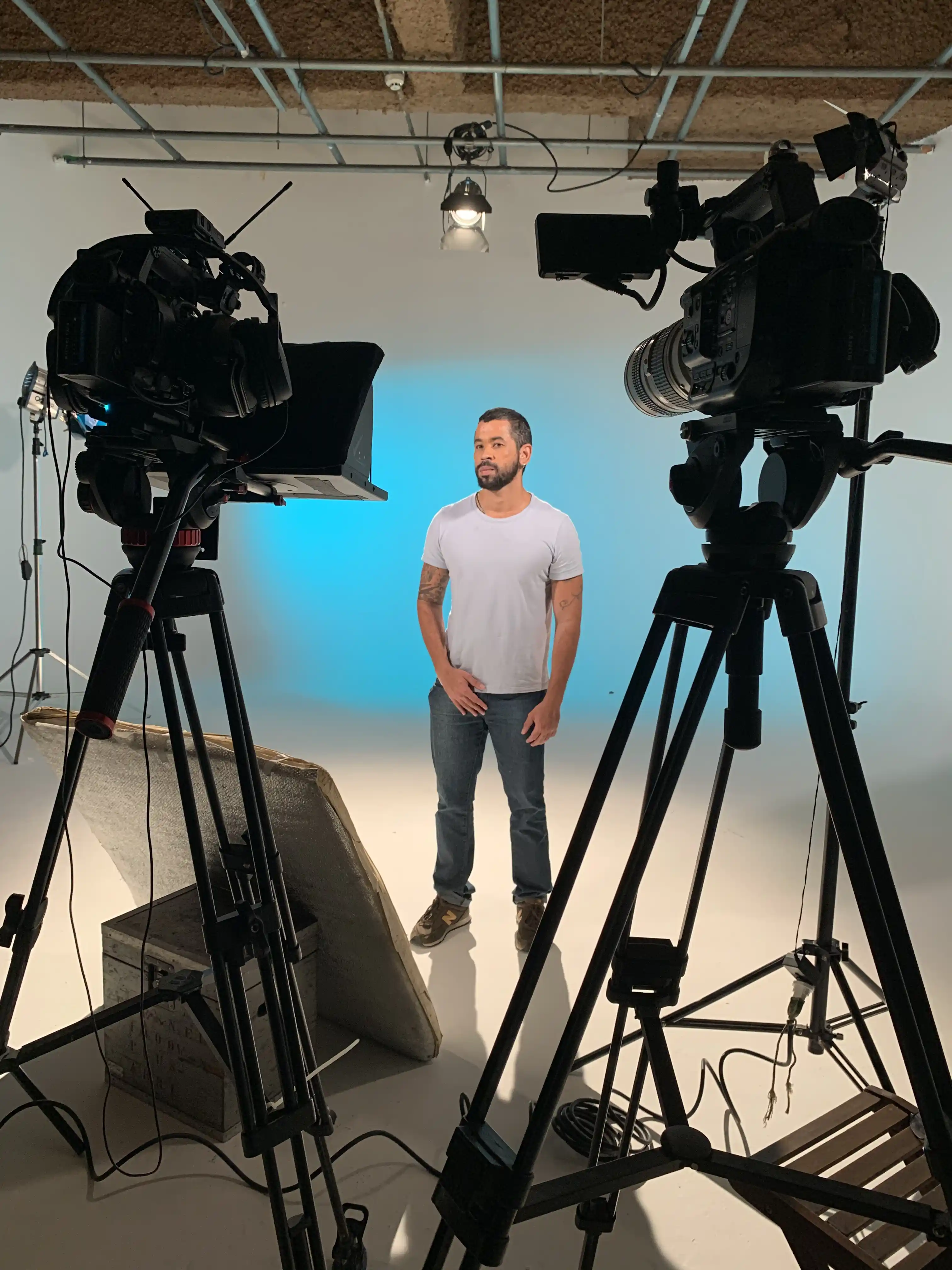 Produção de audiovisual