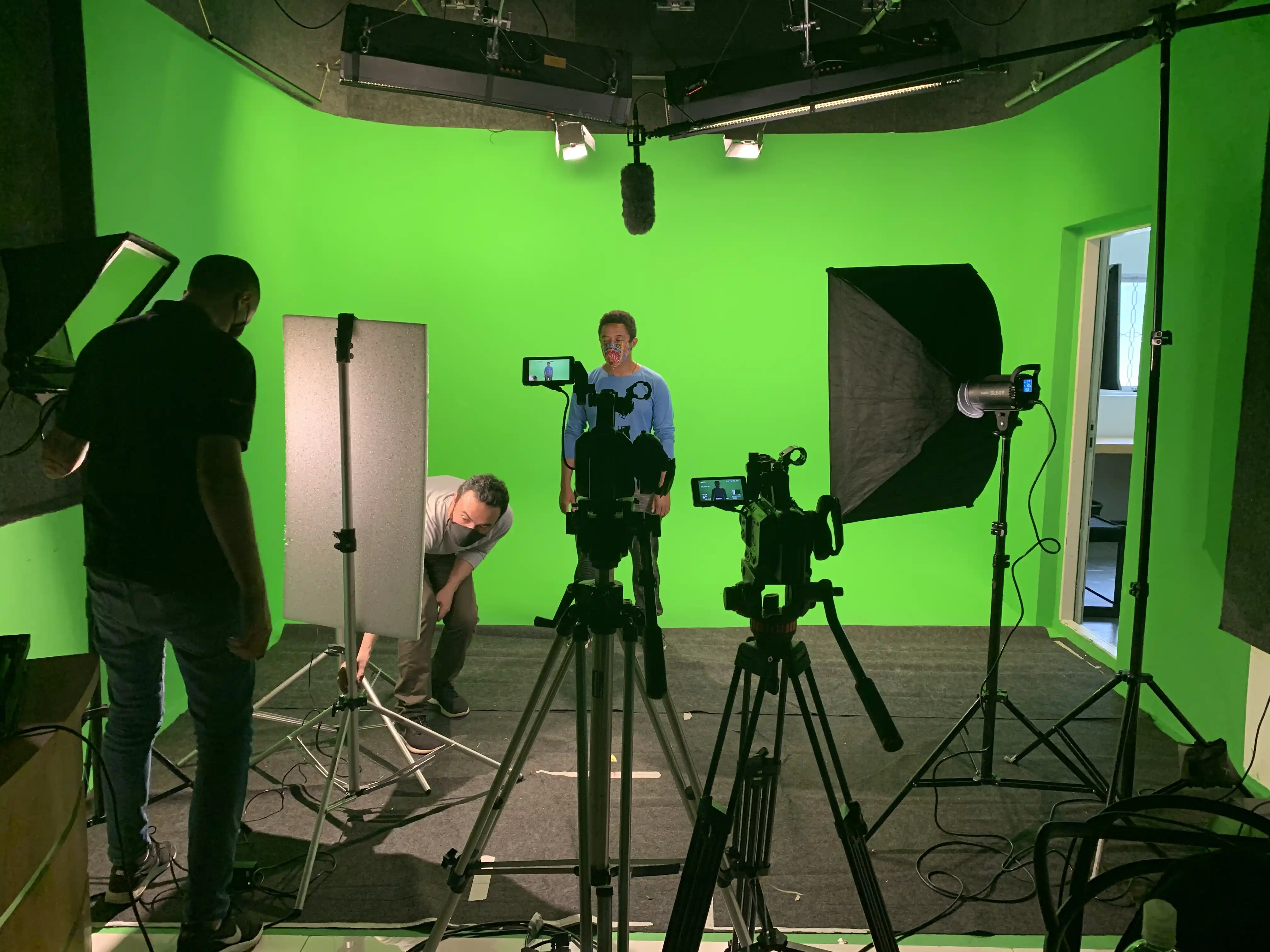 Produção de vídeos institucionais